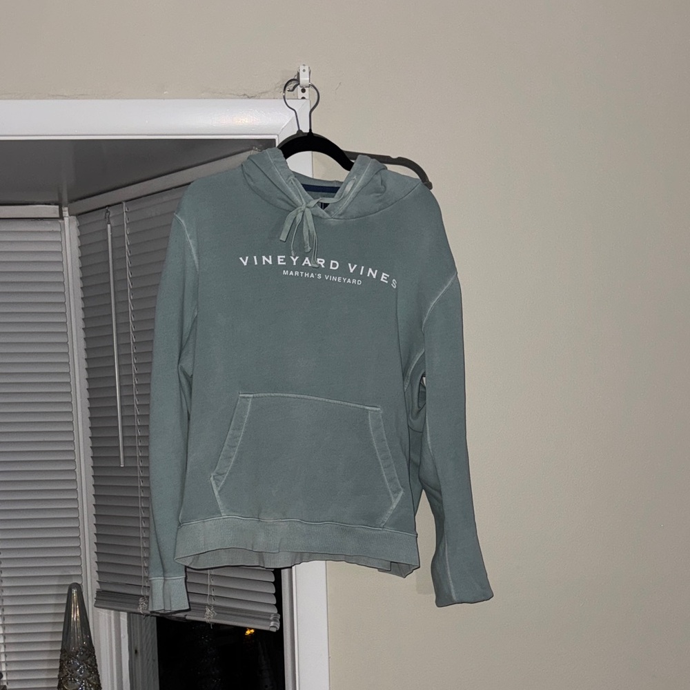 Vineyard Vines Seafoam Hoodie